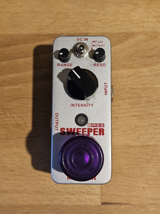 Mooer Bass Sweeper