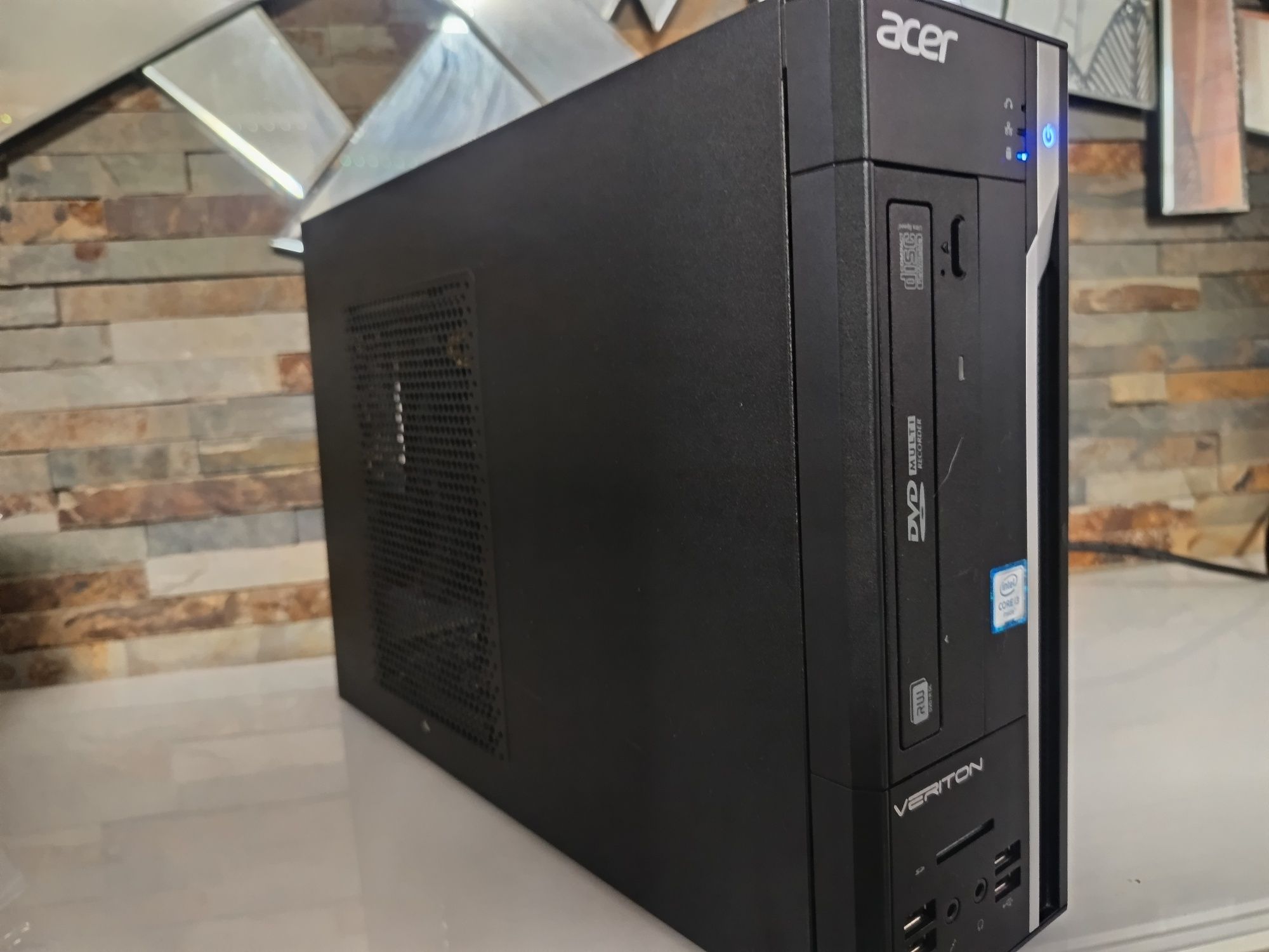 Computador Acer /  i3-6100 / Gráfica dedicada / 8GB DDR4