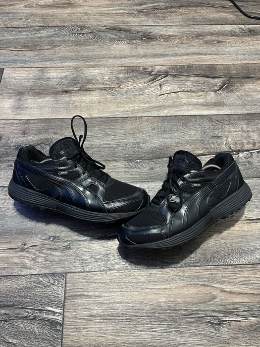 Puma Fox v2 Goretex оригінальні чоловічі кросівки