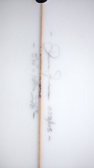 prancha de surf nova