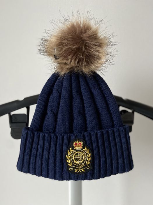 Шапка для жінок Polo Ralph Lauren