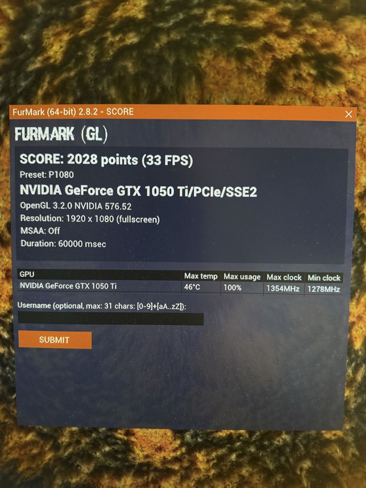 Komputer i5-4460 | GTX 1050Ti 4GB EVGA | 8GB RAM HyperX |