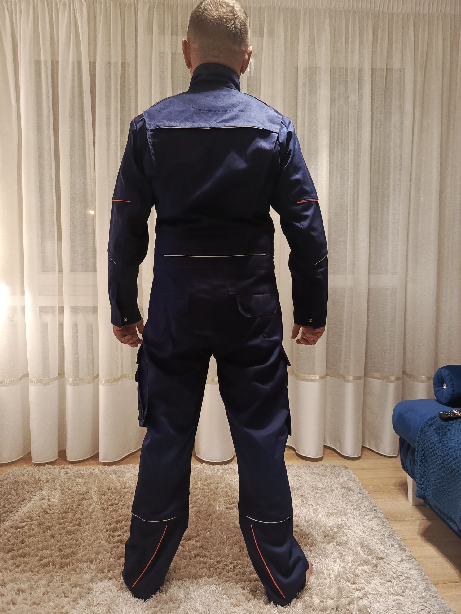 Kombinezon Antystatyczny roboczy