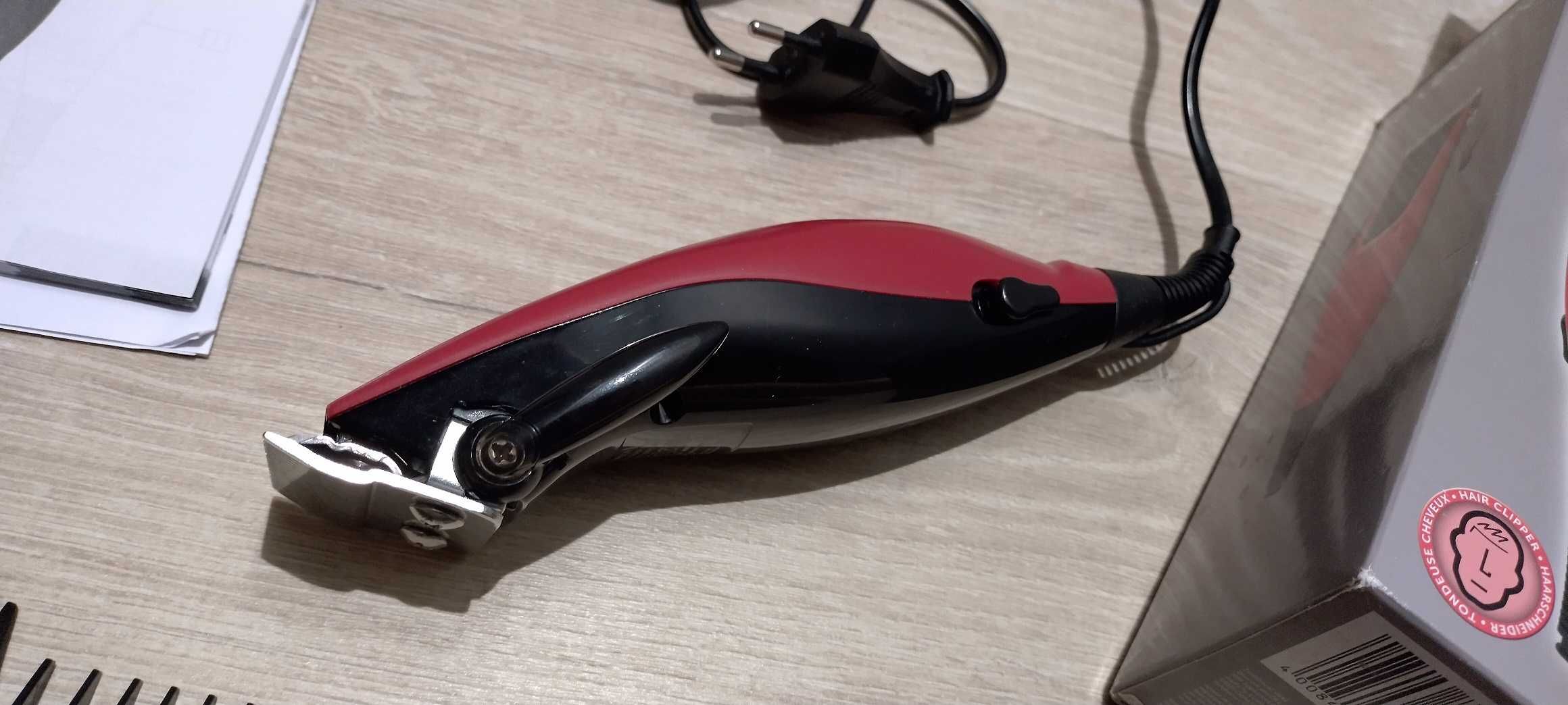 trymer remington z gładką regulacją 0-16 mm