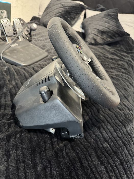 Kierownica LOGITECH G920 + shifter (PC/XBOX ONE)