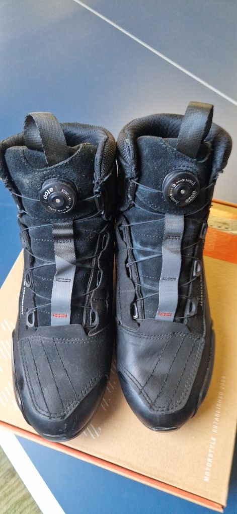Buty motocyklowe shima edge