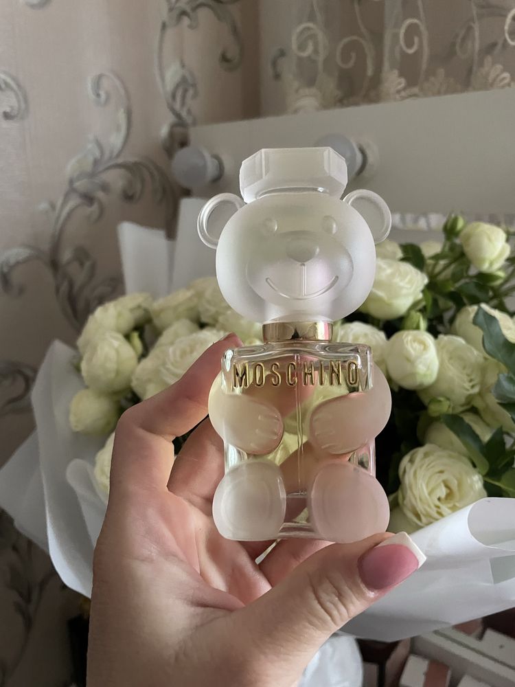 MOSCHINO toy 2 новые