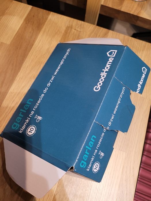 Klamka Garlan z Castoramy