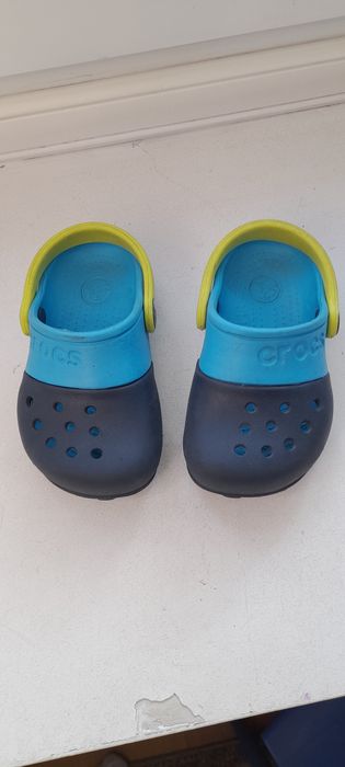 Klapki clog Crocs c7