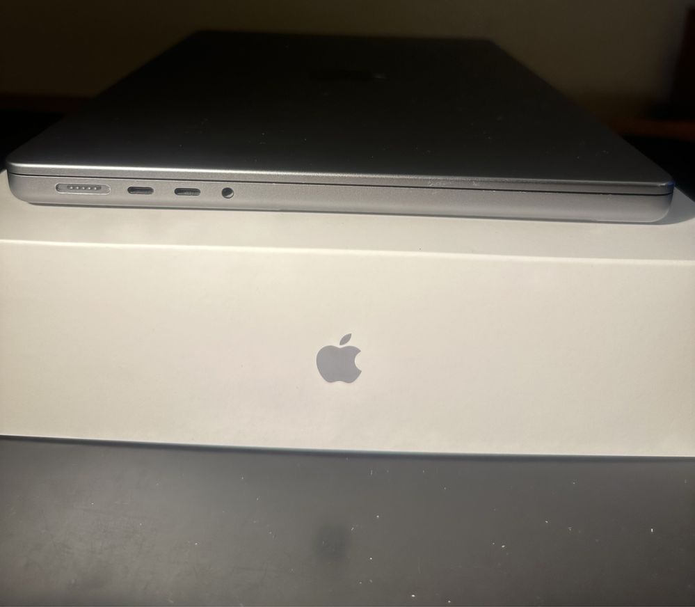 Macbook Pro M1 Pro 14 16/512 GB 2021