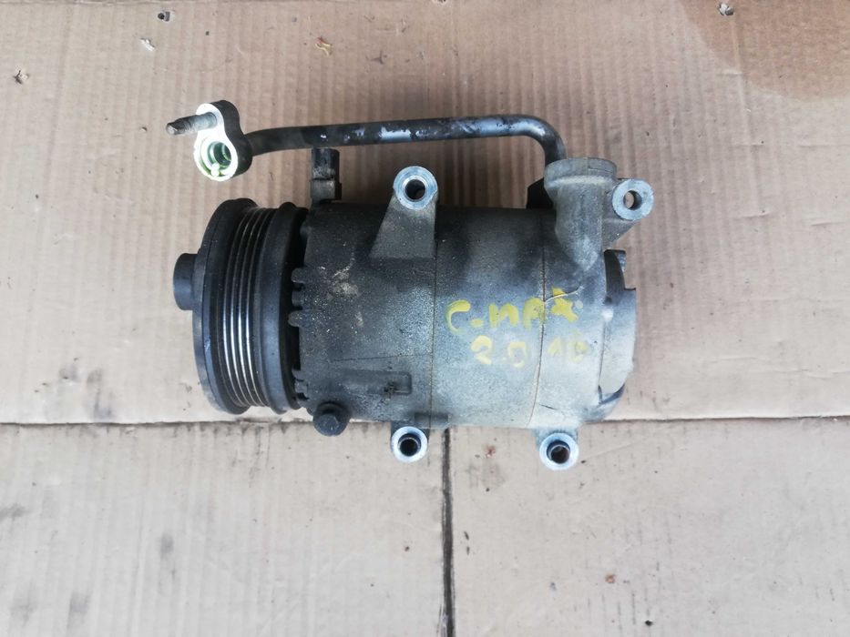 Kompresor klimatyzacji Ford Focus MK2 C-Max 1.8 2.0 16V