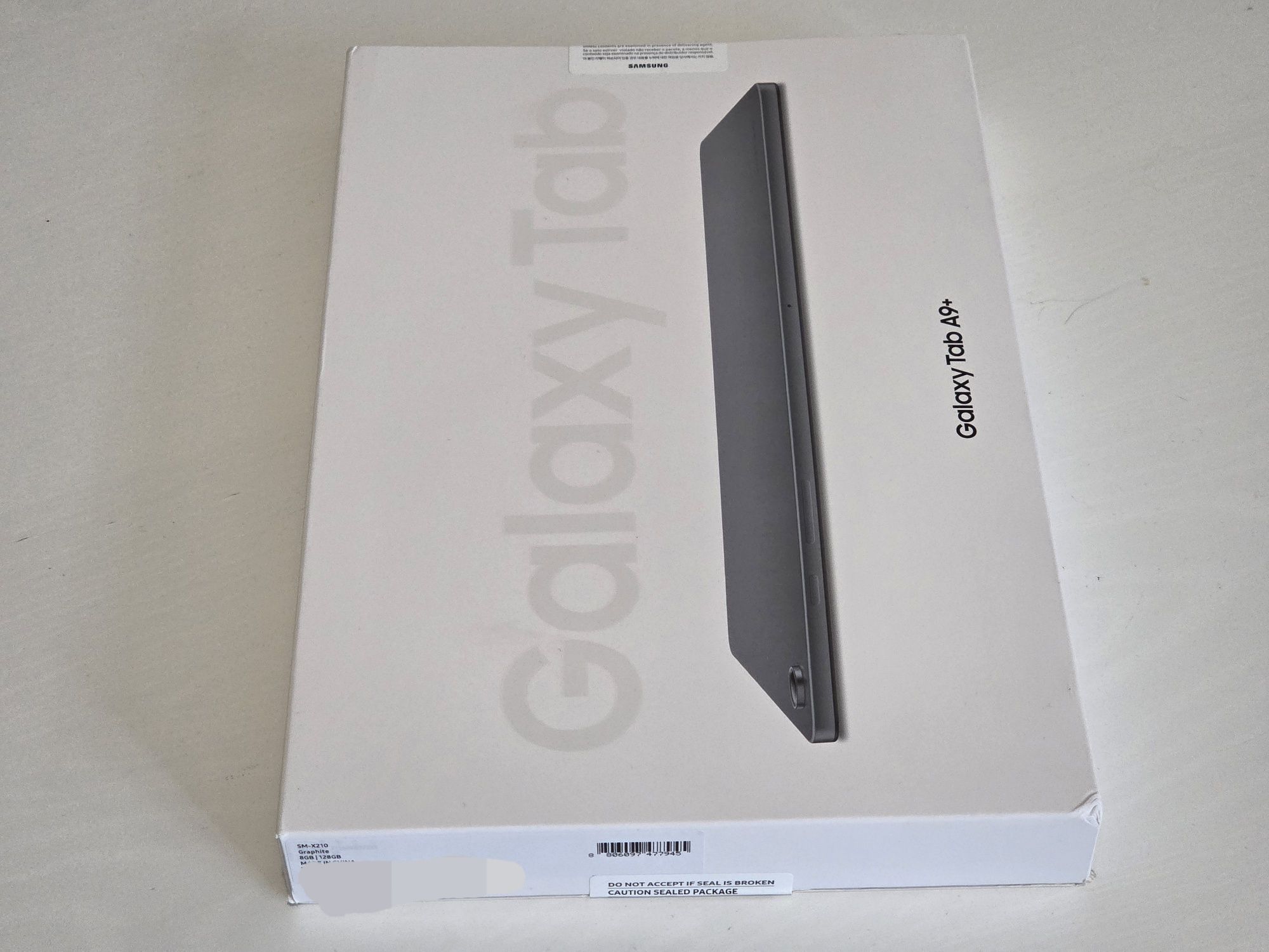 NOWY Tablet Samsung Galaxy TAB A9 plus 8/128