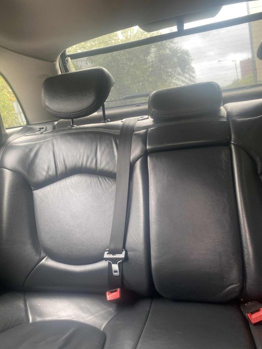 Sprzedam citroen c5 . Bogata wersja nawigacja