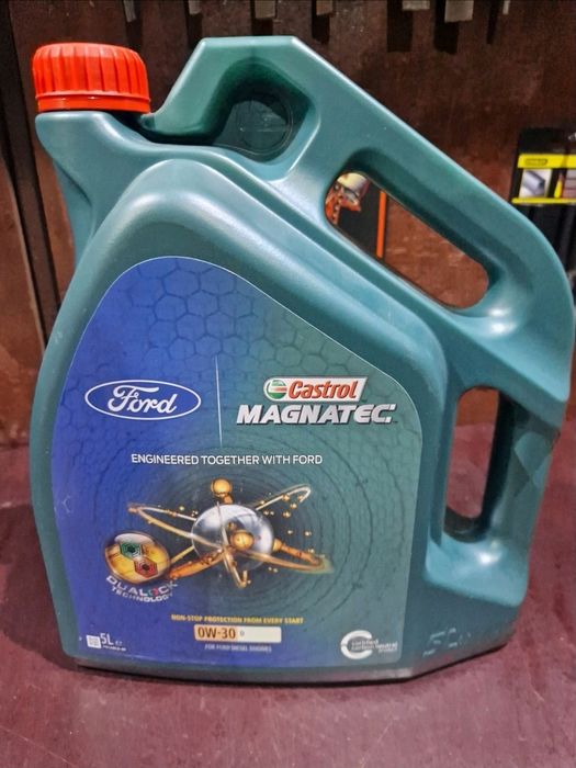 Моторное масло Ford Magnatec Professional D OW-30, 5л