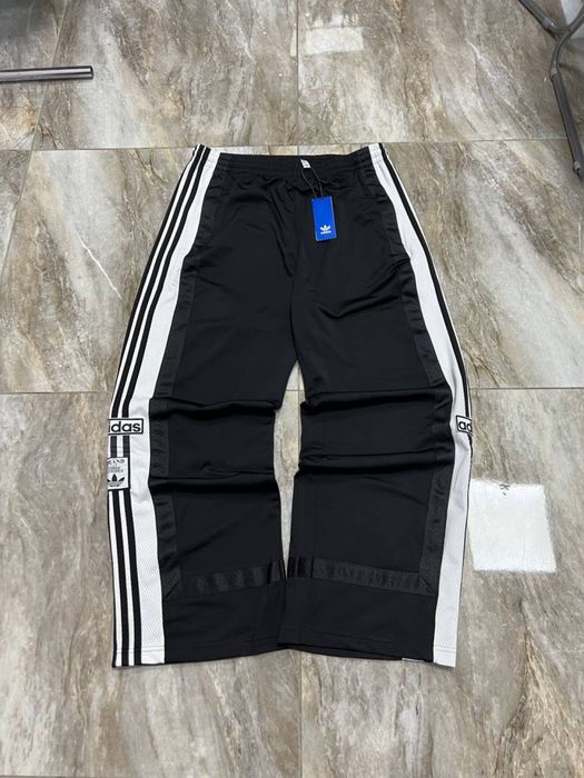 Нові широкі Adidas Adibreak штани спортивки Baggy sweatpants адидас y3