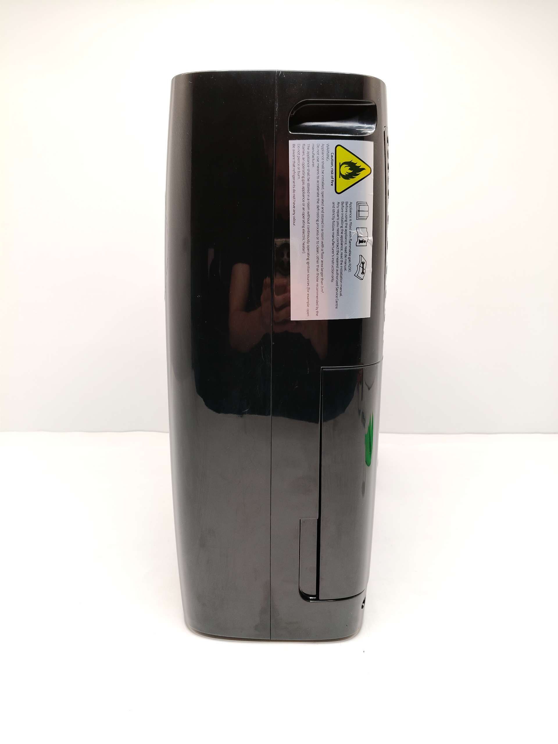 BigBuy Home Cecotec Osuszacz BigDry 4000 Expert 2,5 l, czarny