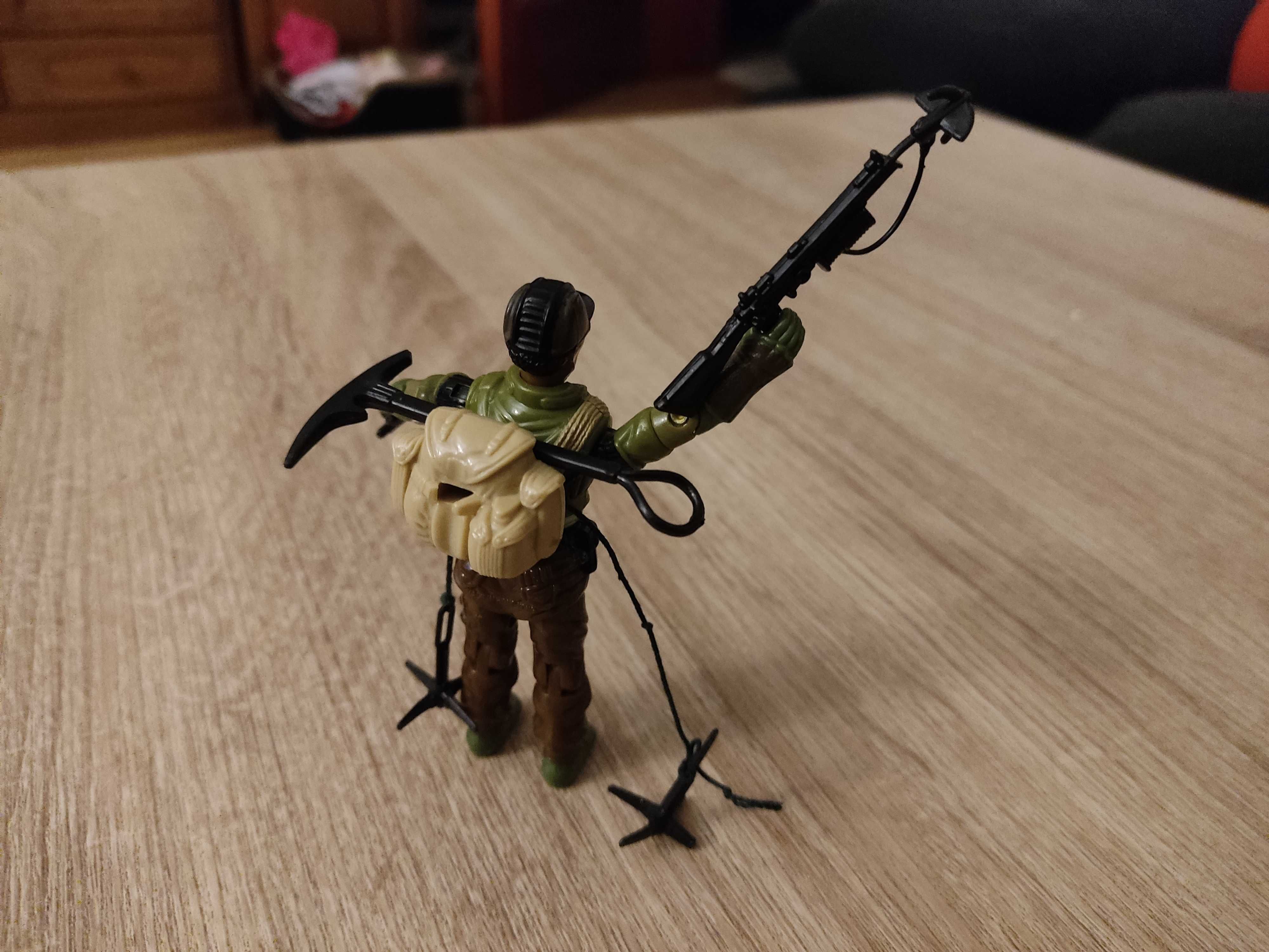 Figurka G. I. Joe GI Joe Alpine 1985 r. Stan BDB