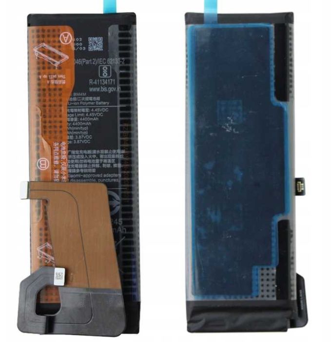 XIAOMI Mi 10 Pro oryginalna bateria  BM4M serwis Warszawa Wola 100%