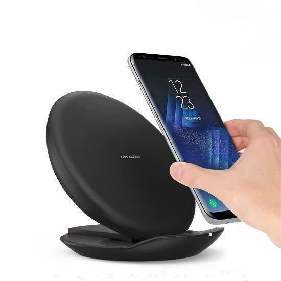 Carregador sem fios Wireless Fast Charger