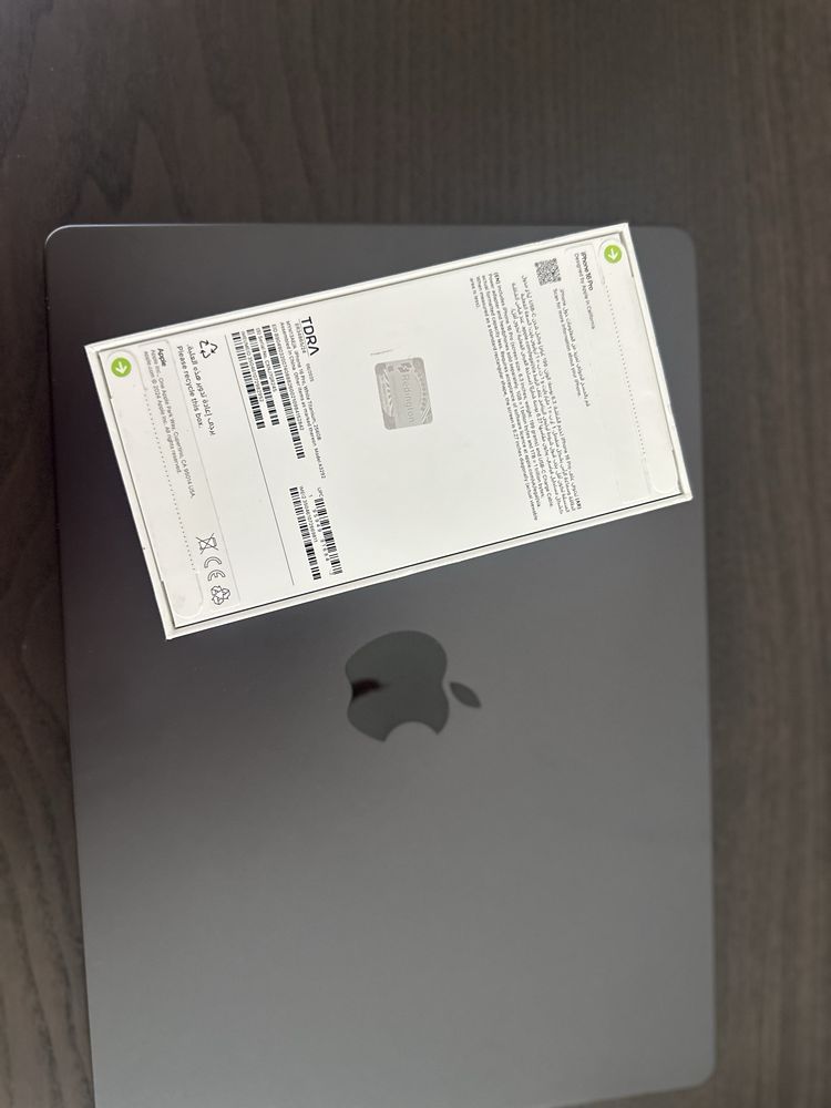 Iphone 16 pro 256GB- c/garantia (NOVO)