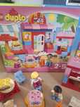 Lego Duplo Kawiarnia 10587