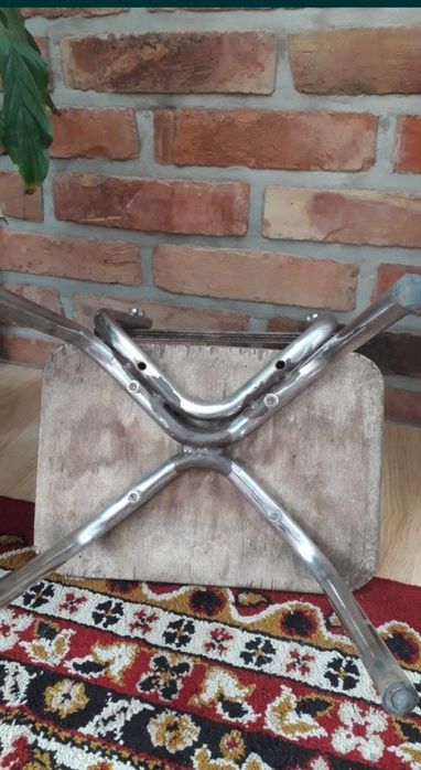 Krzesełko PRL dziecięce