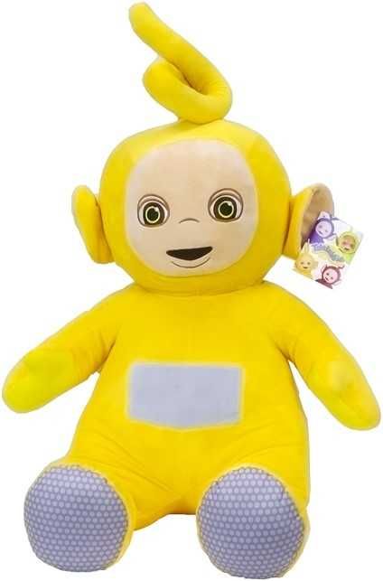 PROMO:Peluche Teletubbies Laa Laa 100cm