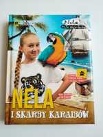 Nela i skarby Karaibów