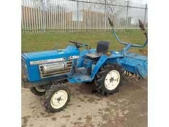 Trator Kubota vs Yanmar vs Iseki vs Mitsubishi