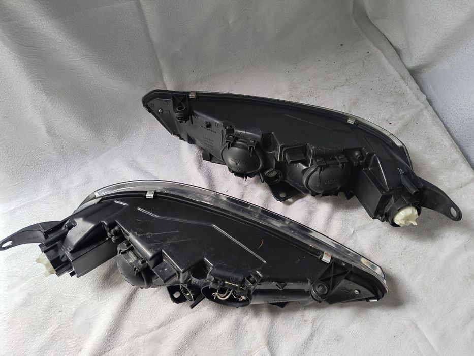 Lampa lewa i prawa komplet Peugeot 406 Europa komplet lamp