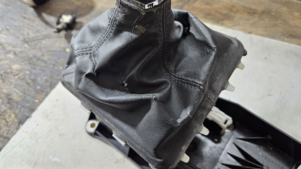 Lewarek wybierak zmiany biegów opc line opel vectra c signum 6 biegów