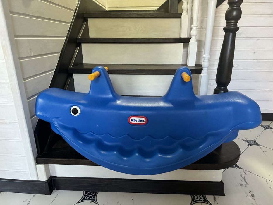 Балансир-качалка little tikes