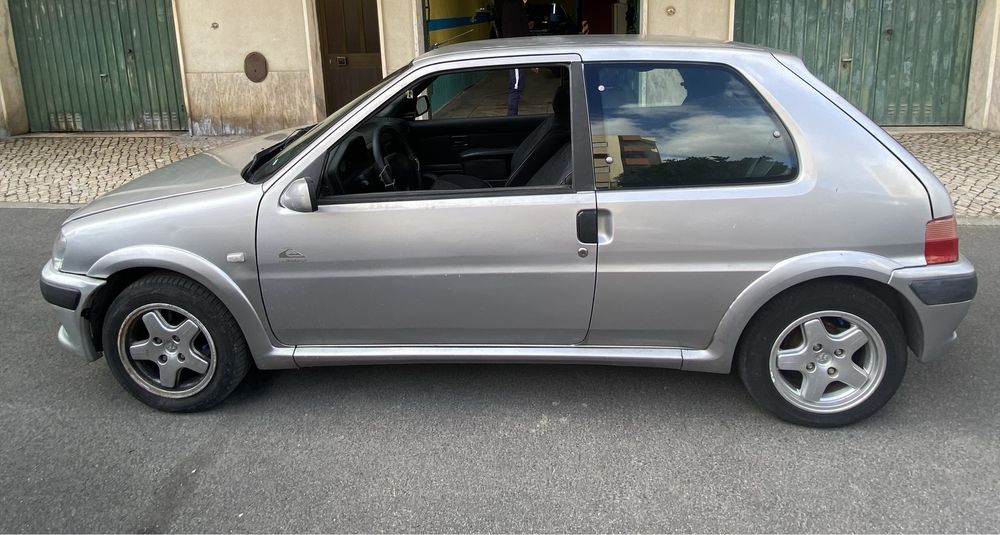 Peugeot 106 quicksilver