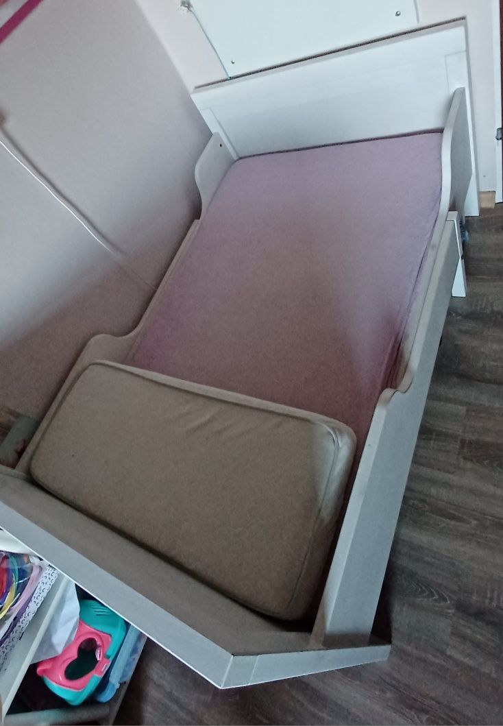 Łóżko dziecięce  ikea sundvik