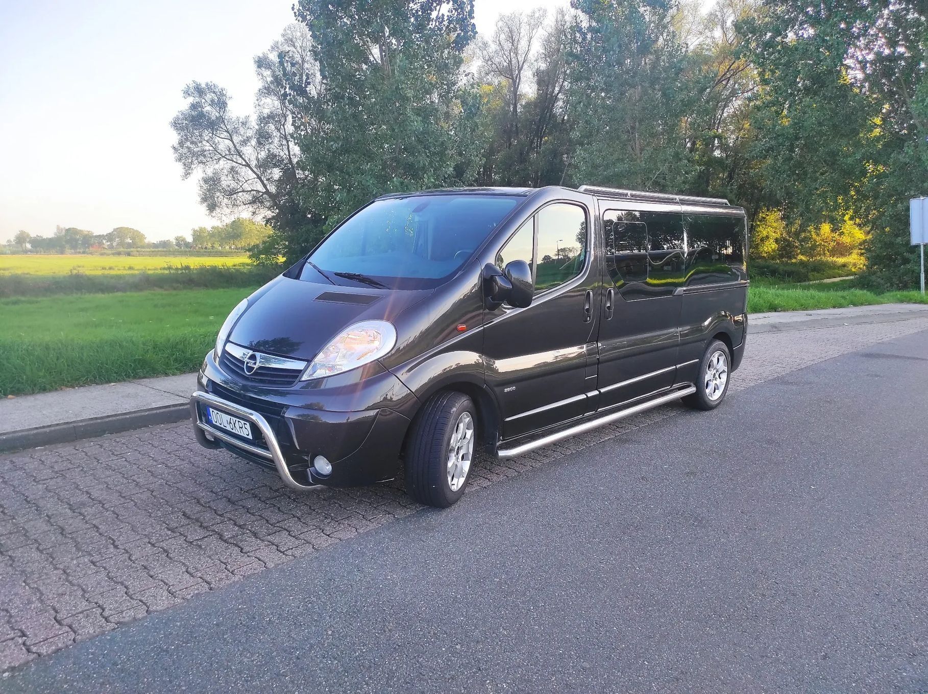 Opel Vivaro 2.0 CDTI L1H1