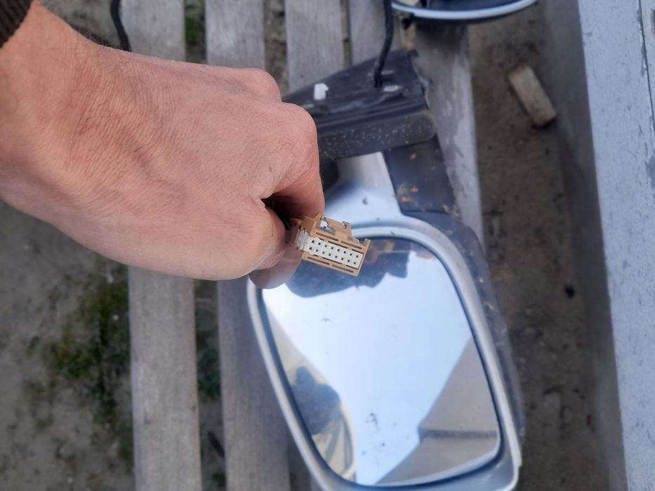 Wszystkie części Volkswagen Touareg