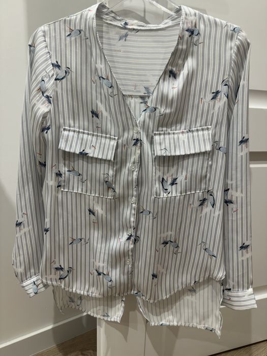 Koszula w rozmiarze s polecam