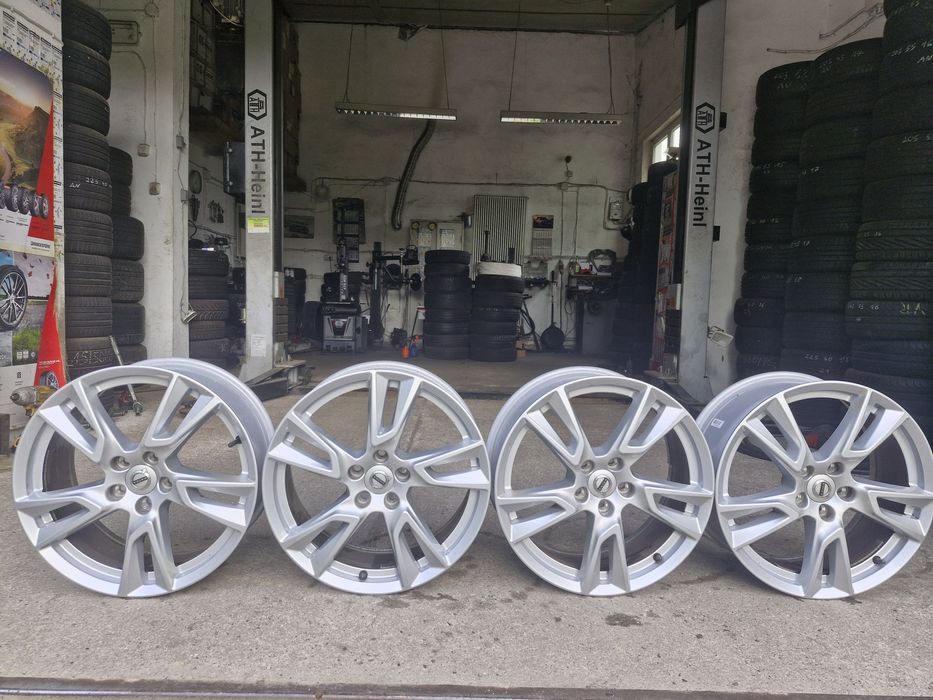 Felgi 18   Volvo  Ford  5 x 108