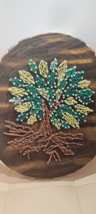 Quadro árvore da vida