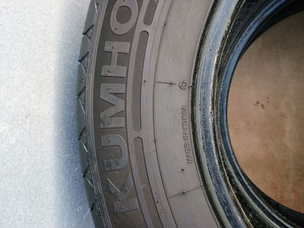 195/75 R16C KUMHO PorTran kc53