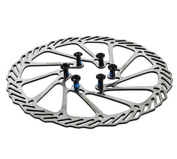 Discos travões Avid CleanSweep 180 mm novos