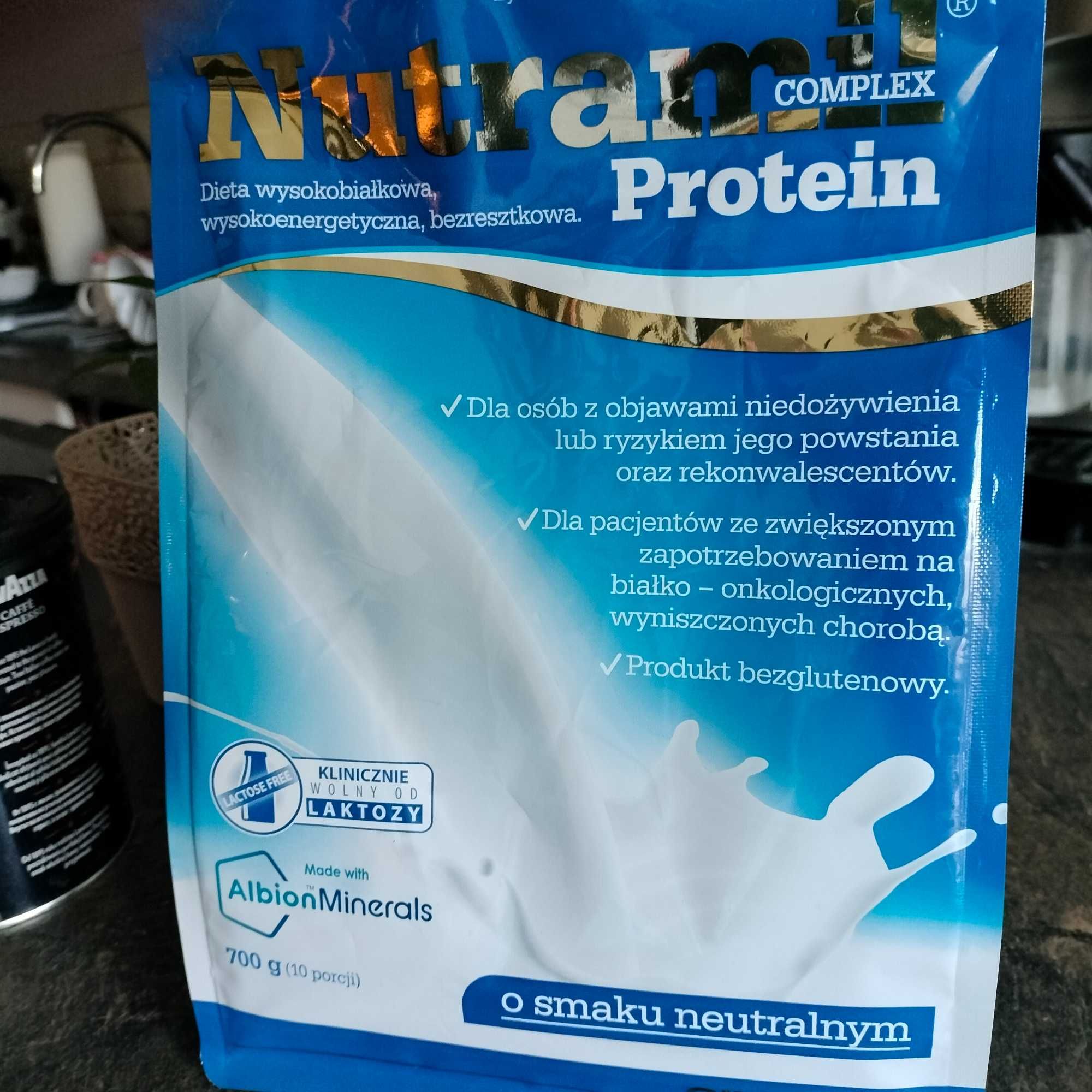 Nutramil Protein 700g.
