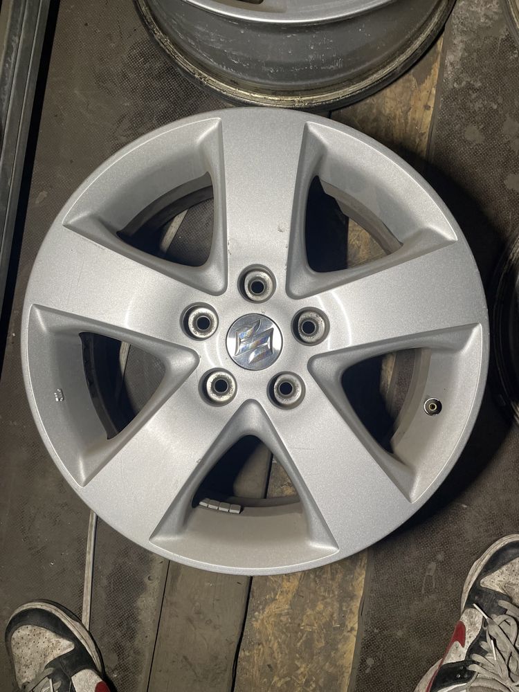 Felgi aluminiowe sizuki 5x115 R16