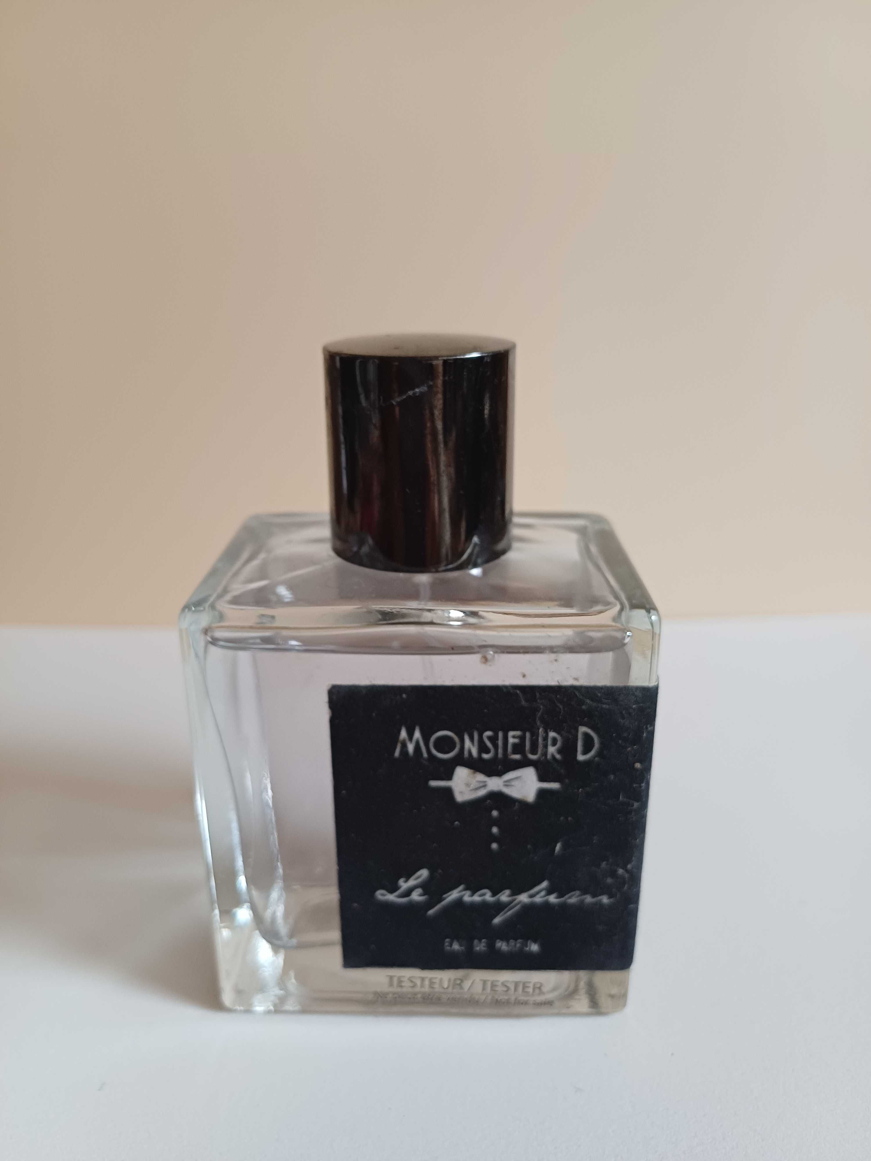 Monsieur D. Le Perfum eau de perfum 100 ml