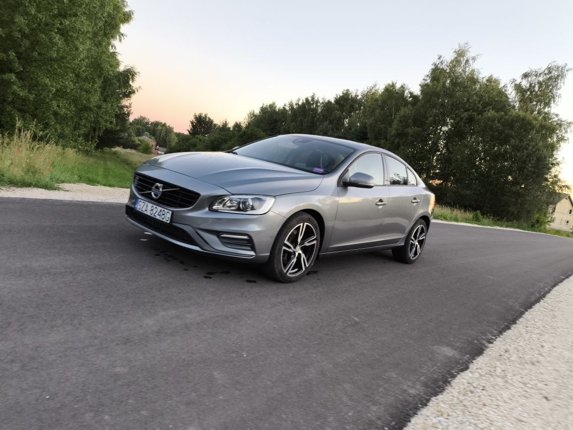 Volvo S60 T5 Dynamic AWD