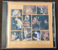 Nirvana From the muddy banks of the wishkah CD