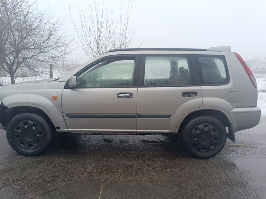 Разборка Nissan X-Trail t-30 2004 2.2дизель механика