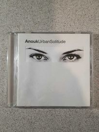 CD  Anouk - Urban Solitude