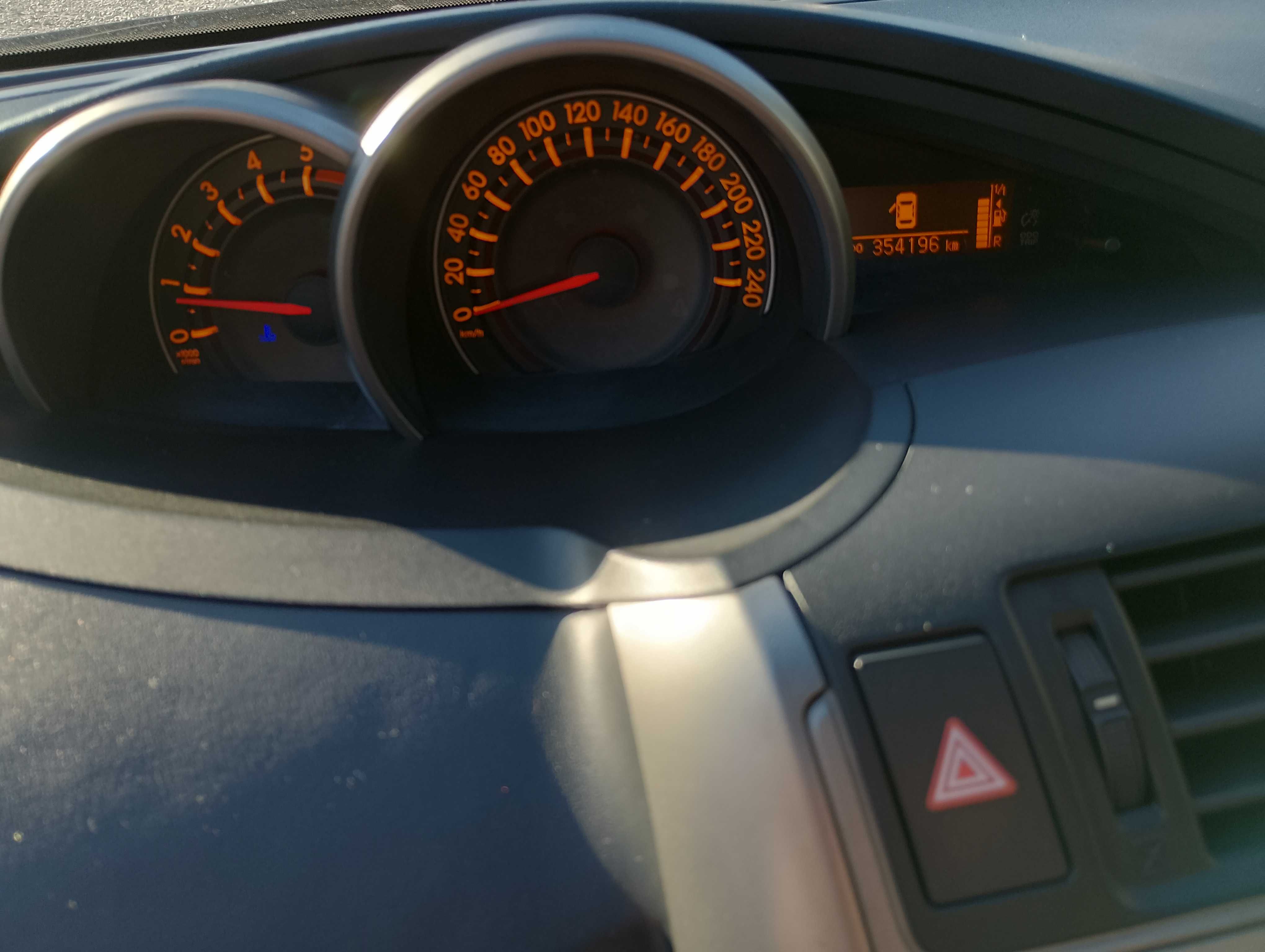 Sprzedam samochód Toyota Verso
