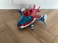 Psi Patrol - Paw Patrol - Samolot/Patrolowiec + Robopies - Spinmaster